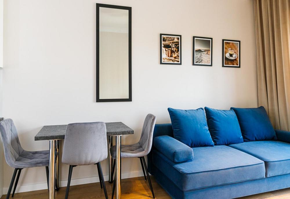 Apartament Bulwar Staromiejski Stare Miasto Centrum Wroclaw Exterior photo